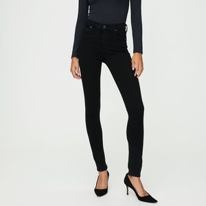 Rocket High Rise Skinny Jeans